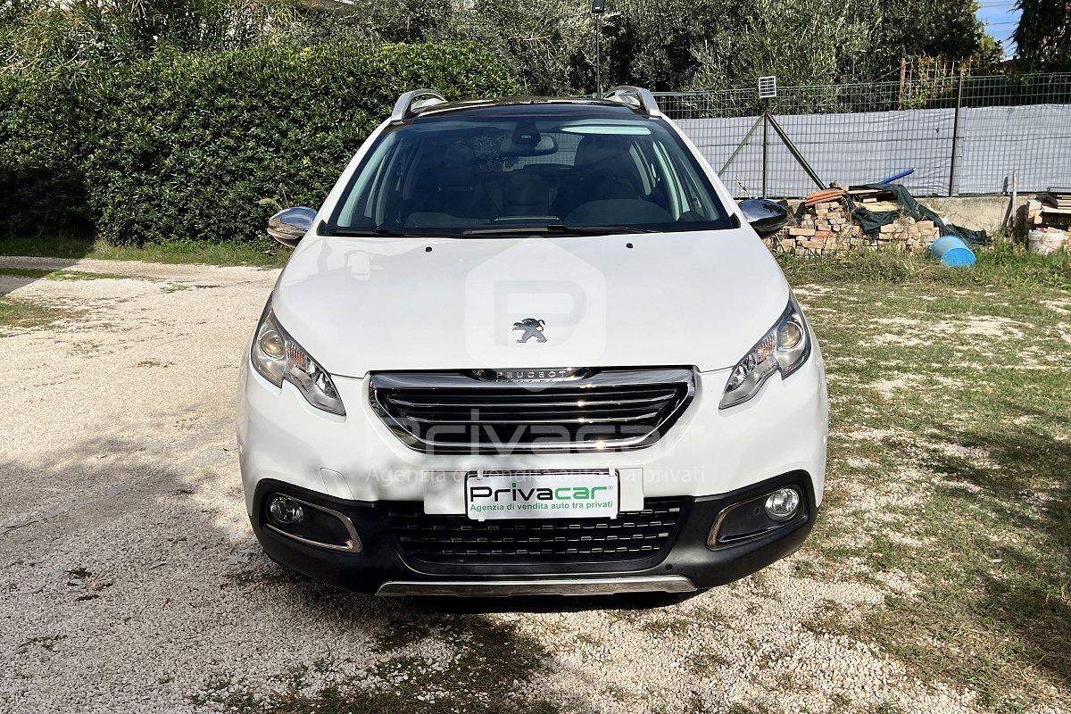 PEUGEOT 2008 1° serie BlueHDi 120 S&S Allure