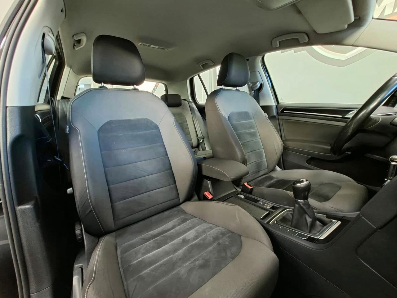 Volkswagen Golf 1.6 TDI 110cv Highline BlueMotion Technology 2015