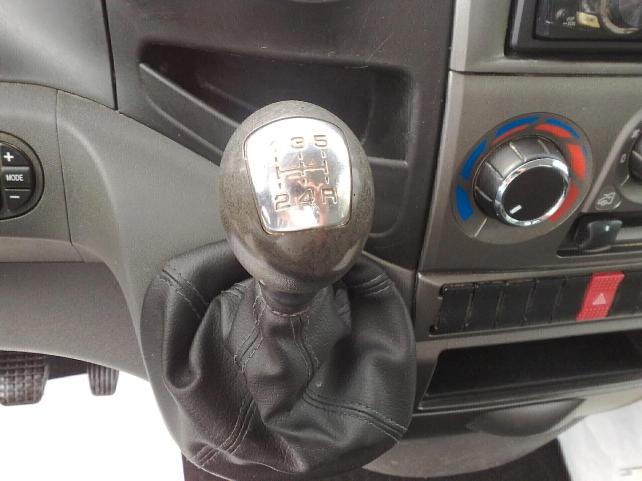 Iveco Daily 35c11 2.3hpi Ribaltabile Trilaterale - 2013