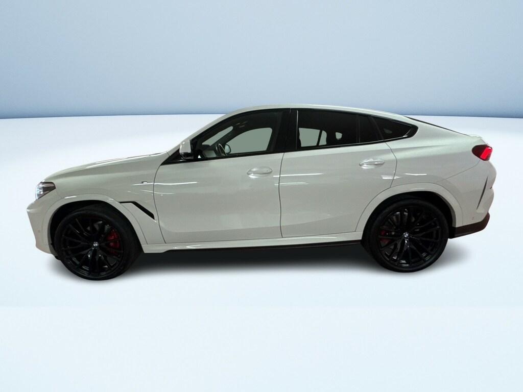 BMW X6 30 d Mild Hybrid 48V Msport xDrive Steptronic