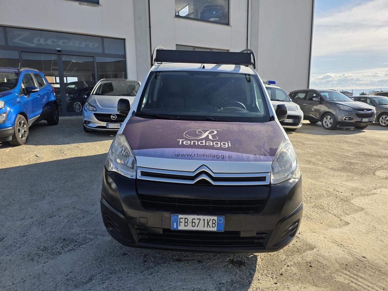 Citroen Berlingo Multispace BlueHDi 75 Feel