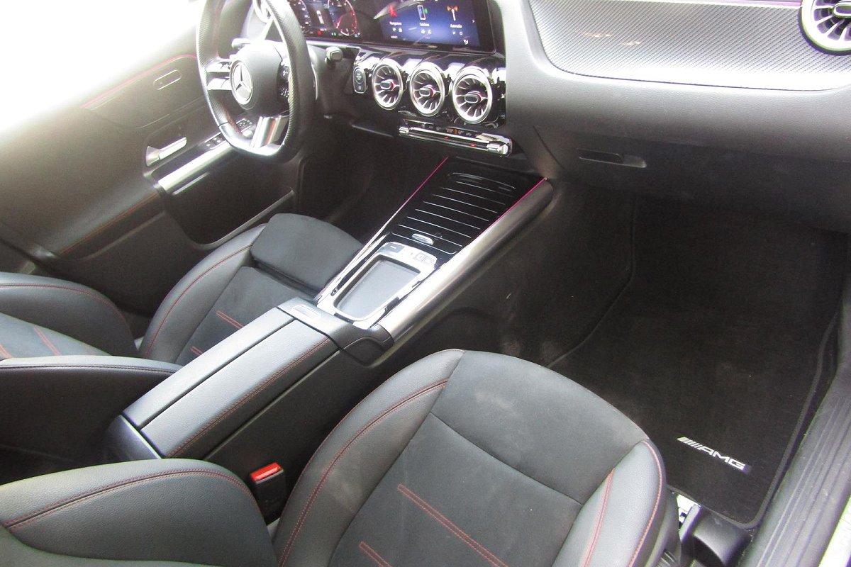 MERCEDES GLA 200 d Automatic AMG Line Advanced Plus
