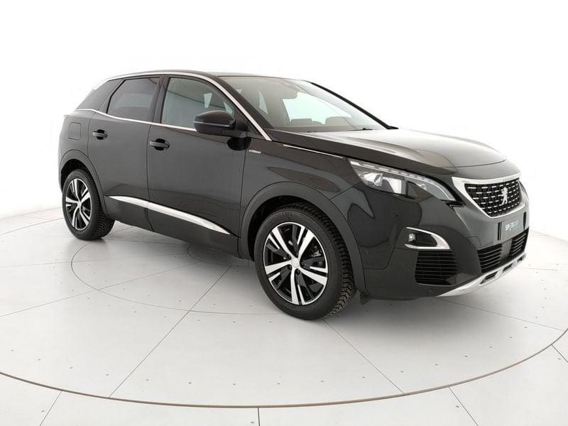 Peugeot 3008 BlueHDi 130 EAT8 S&S GT LINE