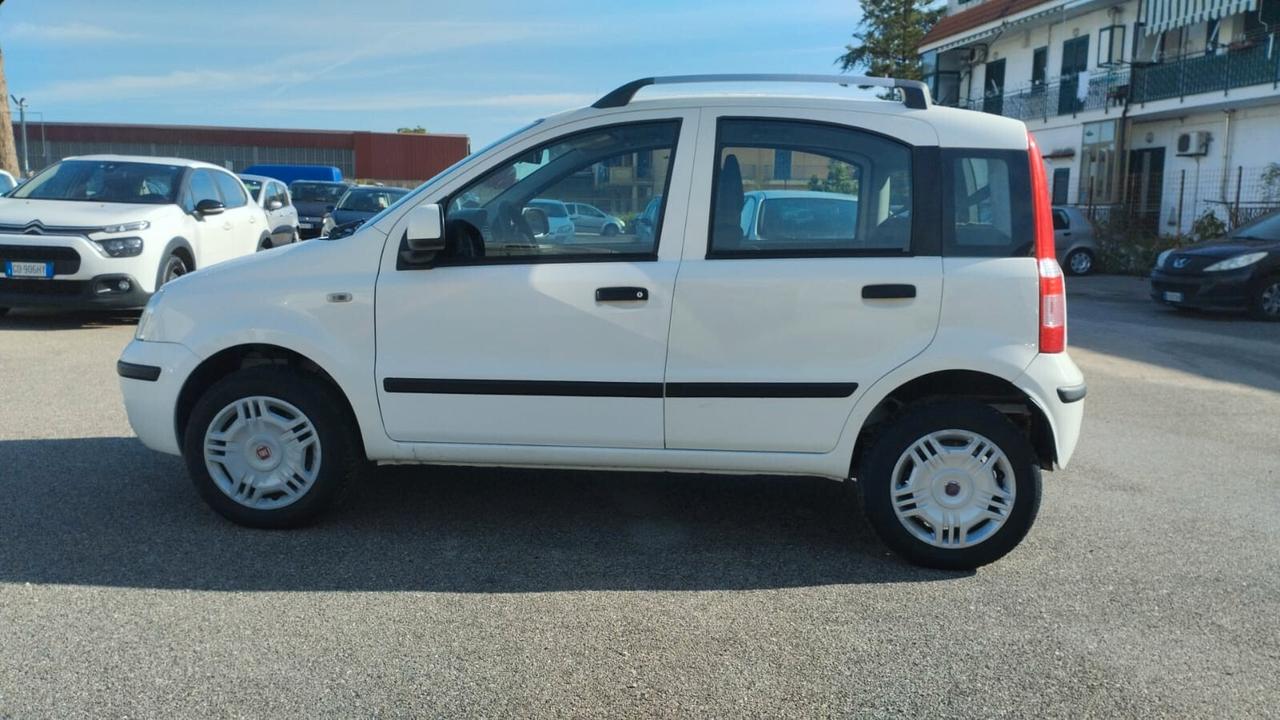 Fiat Panda 1.4 Dynamic Natural Power Mamy