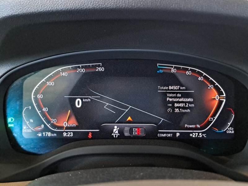 Bmw X3 xDrive20d 48V TETTO PREZZO REALE