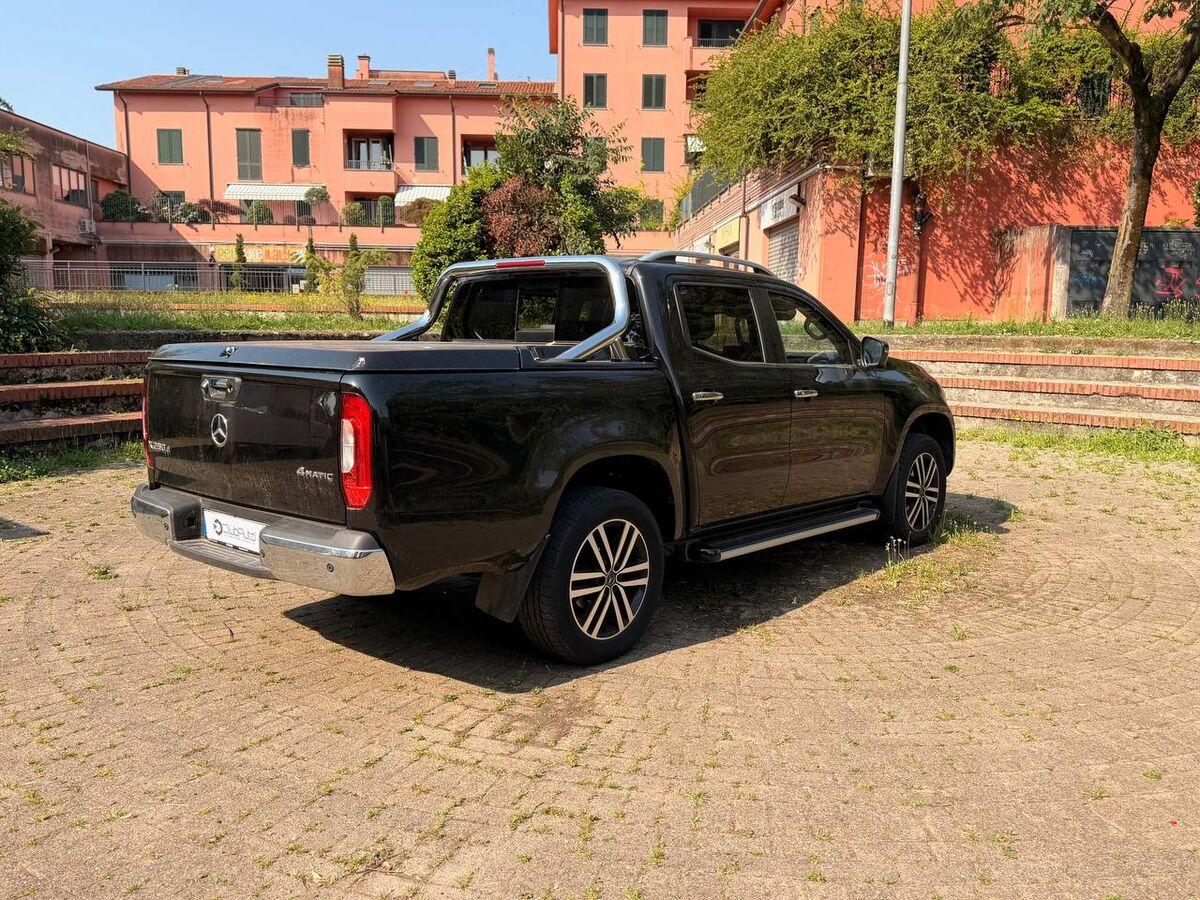 Mercedes Classe X 250 d Progressive Business 4matic