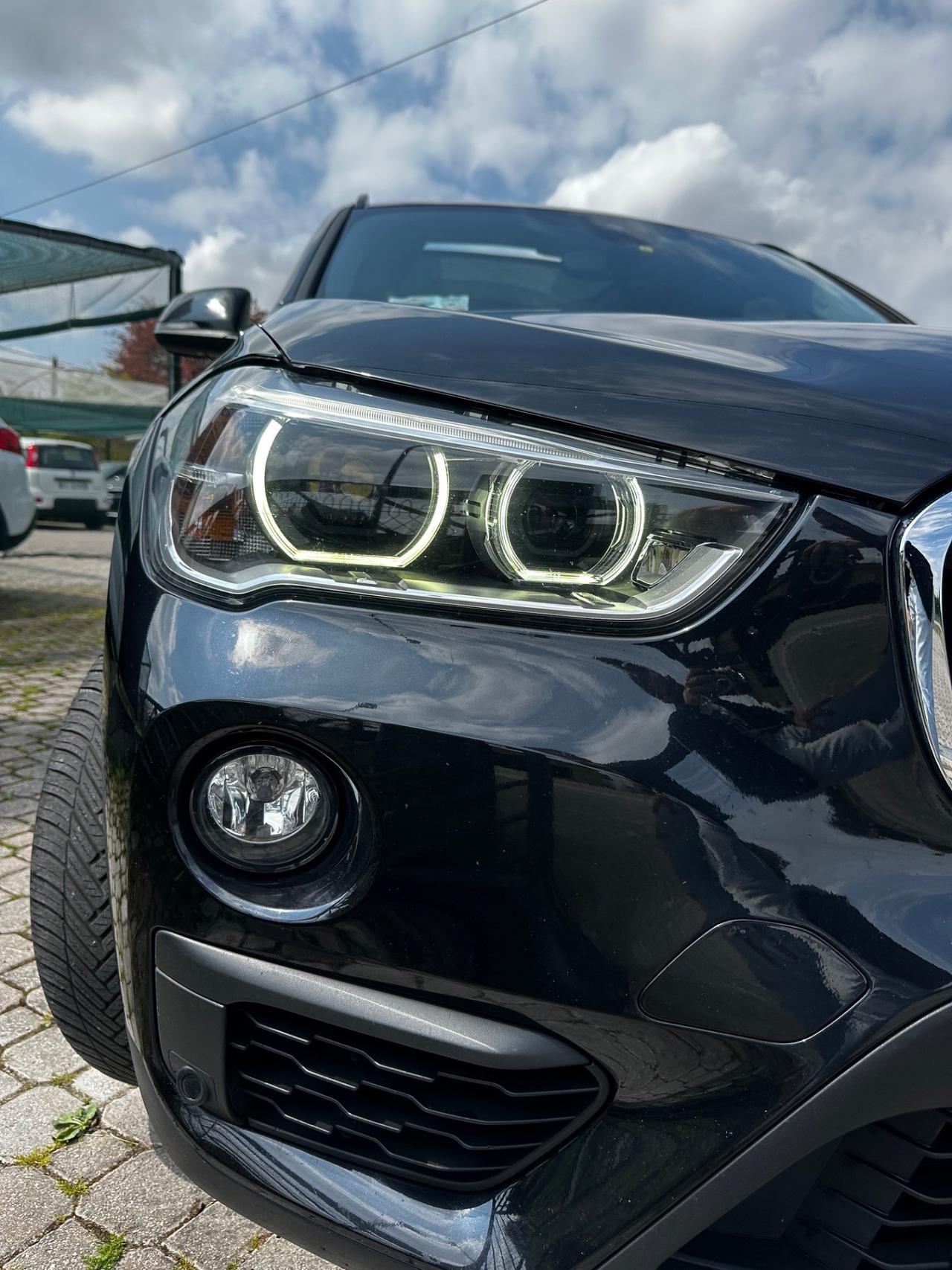 Bmw X1 sDrive18d Business