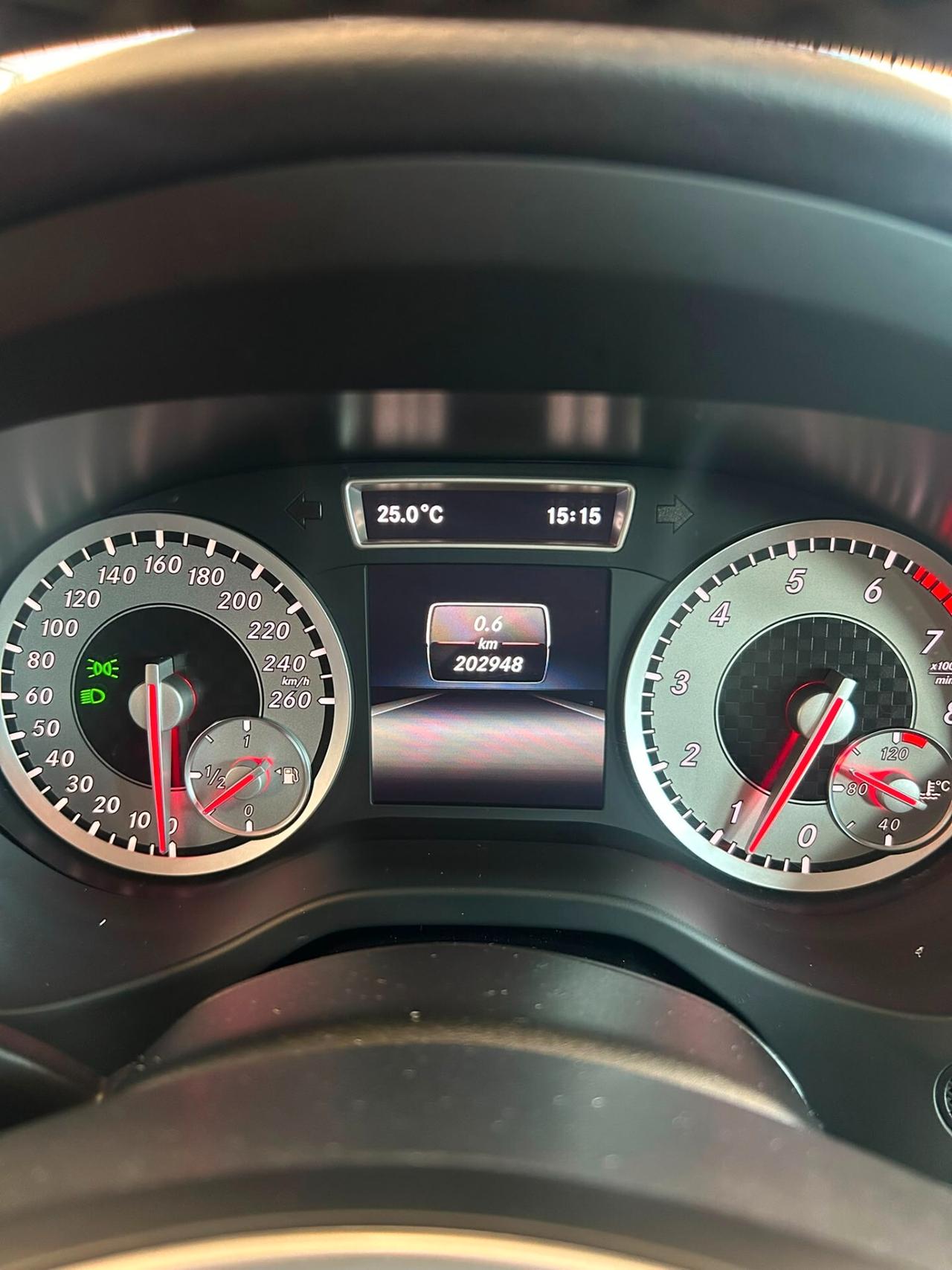 Mercedes-benz A 180 Sport