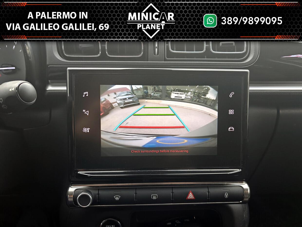 Citroen C3 PureTech 83 S&S Shine Pack