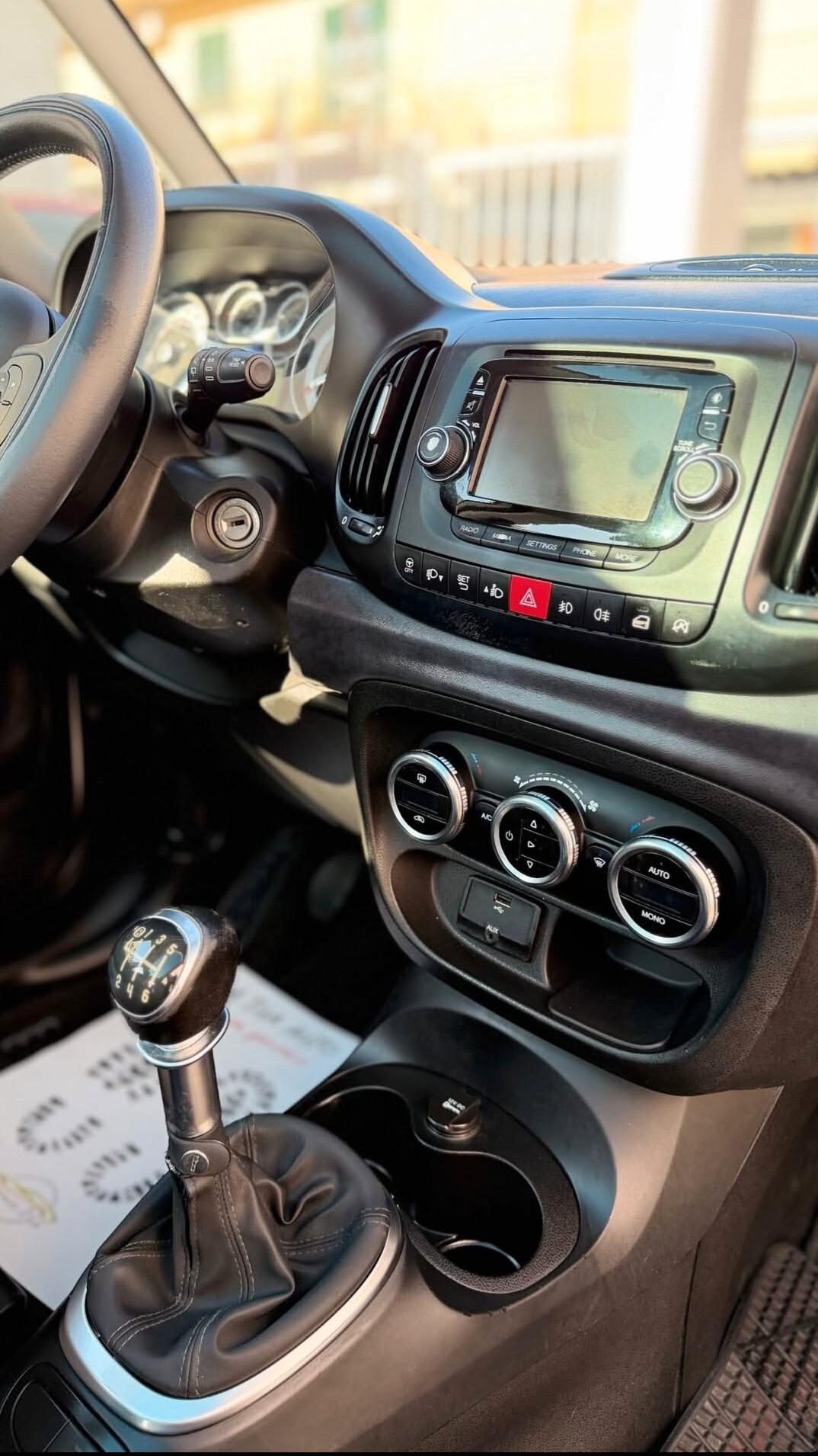 Fiat 500L 1.6 Multijet Panoramic Edition Bianco Gelato