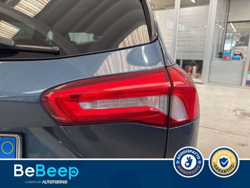 Ford Focus SW 1.0 ECOBOOST ST-LINE S&S 125CV