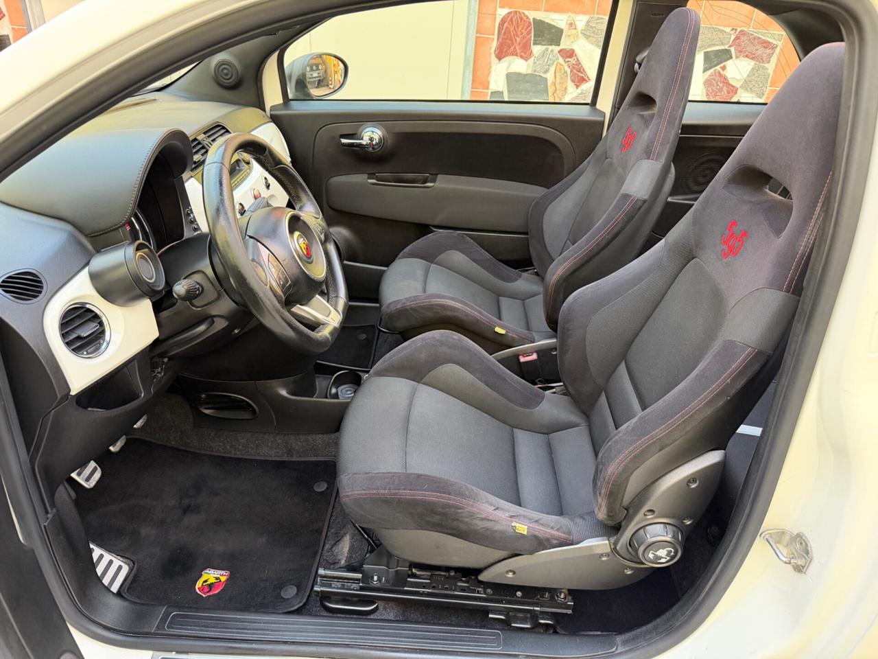 Abarth 500 C Cabrio 595 Fiat - 2014