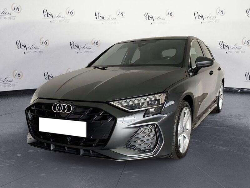 Audi A3 SPB 35 TDI S tronic S line Tetto Sonos Matrix Led Camera