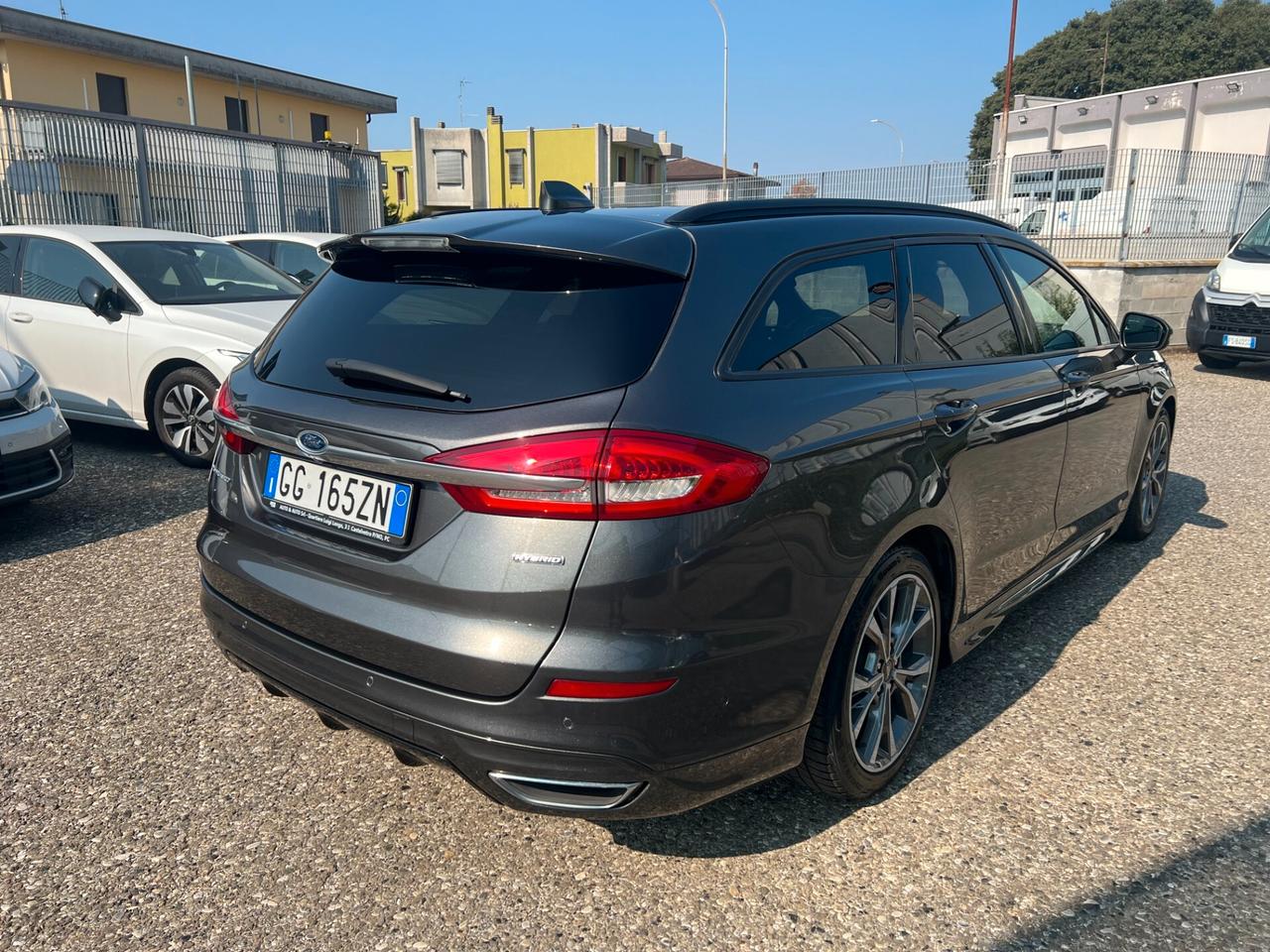 Ford Mondeo Full Hybrid 2.0 187 CV eCVT SW ST-Line Business