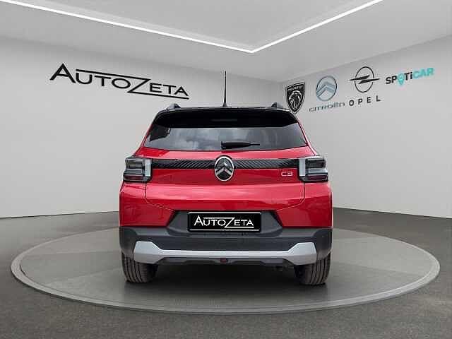 Citroen C3 Hybrid 110 e-DCS6 Max
