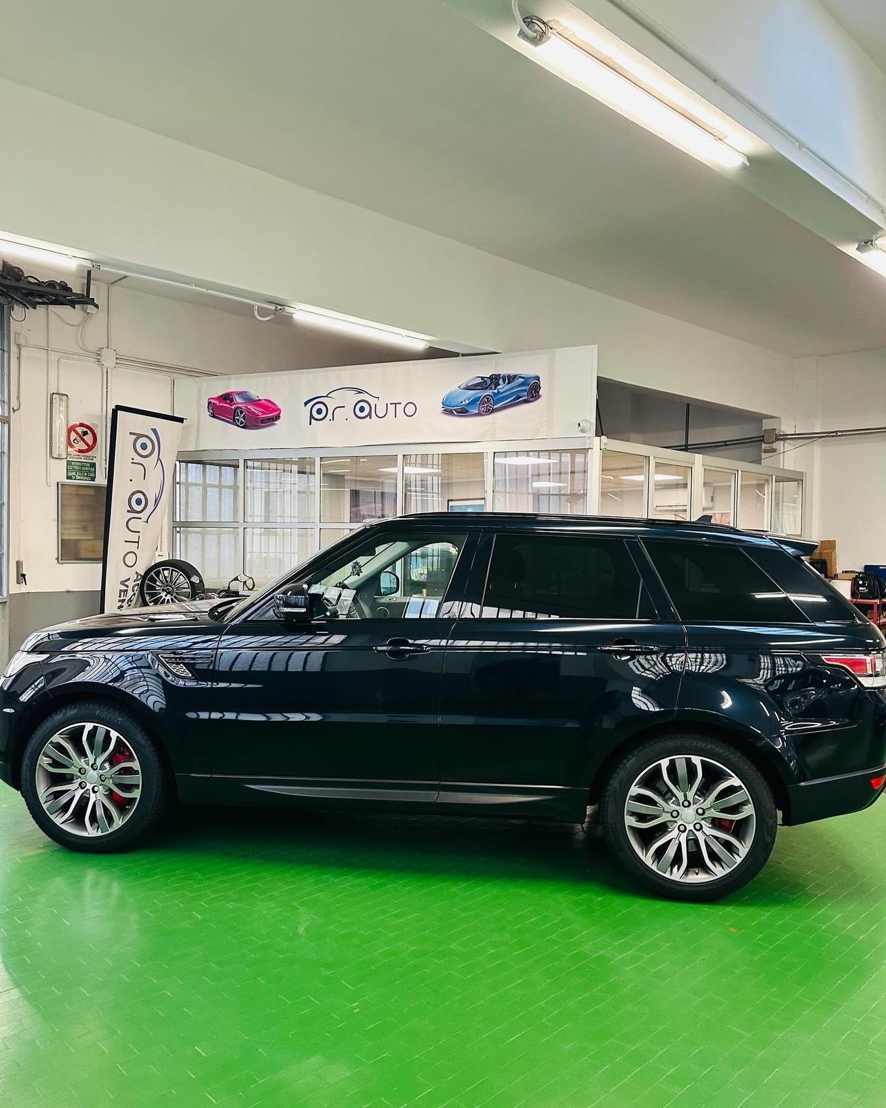 Land Rover Range Rover Sport Range Rover Sport 3.0 TDV6 HSE Dynamic