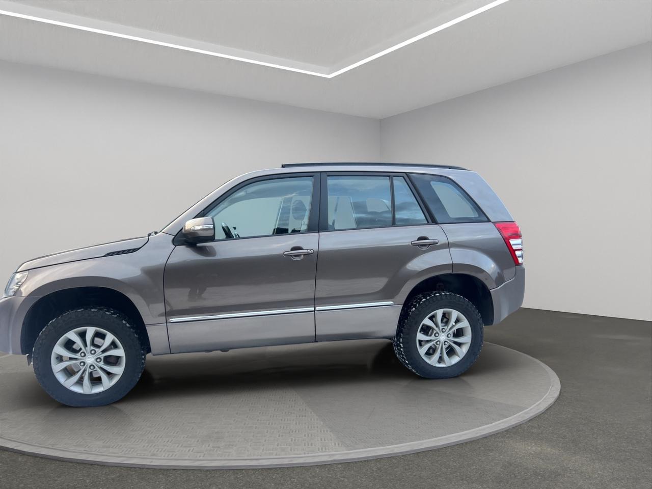 Suzuki Grand Vitara 1.9 DDiS 5 porte Evolution