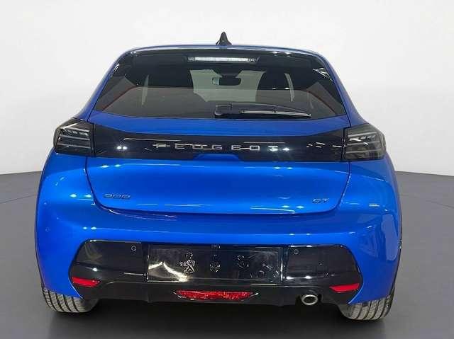 Peugeot 208 1.2 100cv GT + Navi + Telecamera