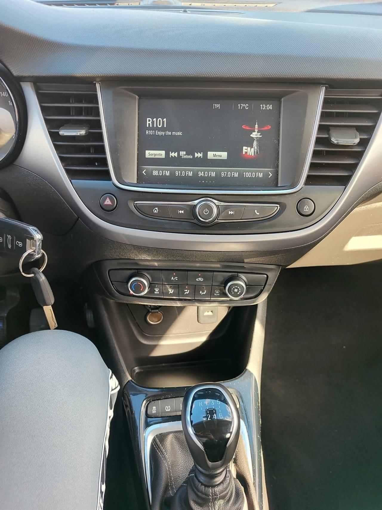 Opel Crossland X 1.5 ECOTEC D 120 CV Start&Stop aut. Anniv.