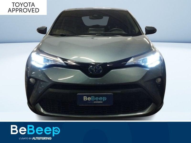 Toyota C-HR 2.0H COMFORT E-CVT