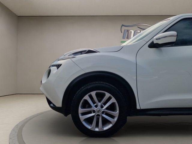 NISSAN Juke 1.5 dCi Start&Stop N-Connecta