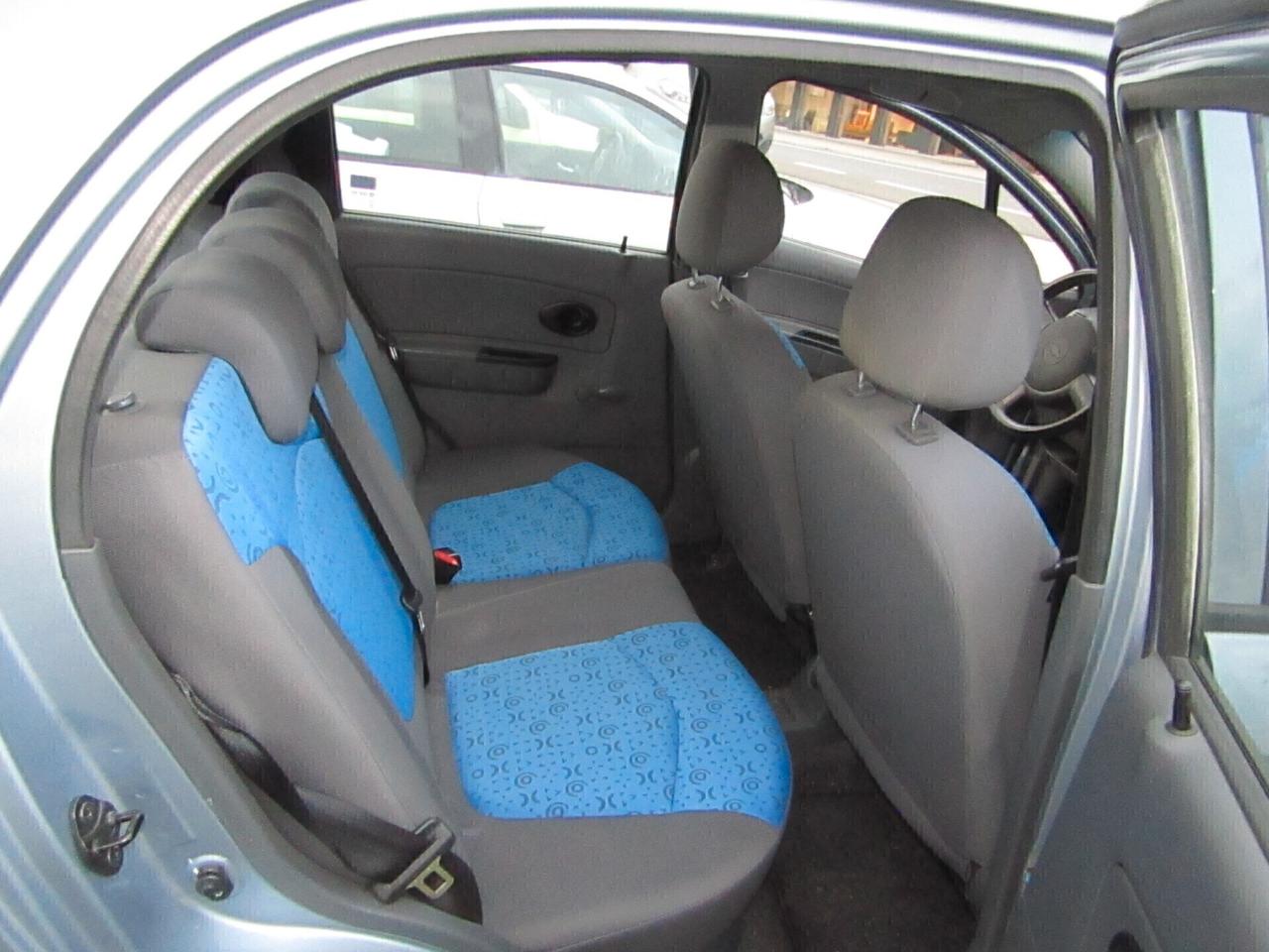 Chevrolet Matiz 800 unipr. pochissimi km