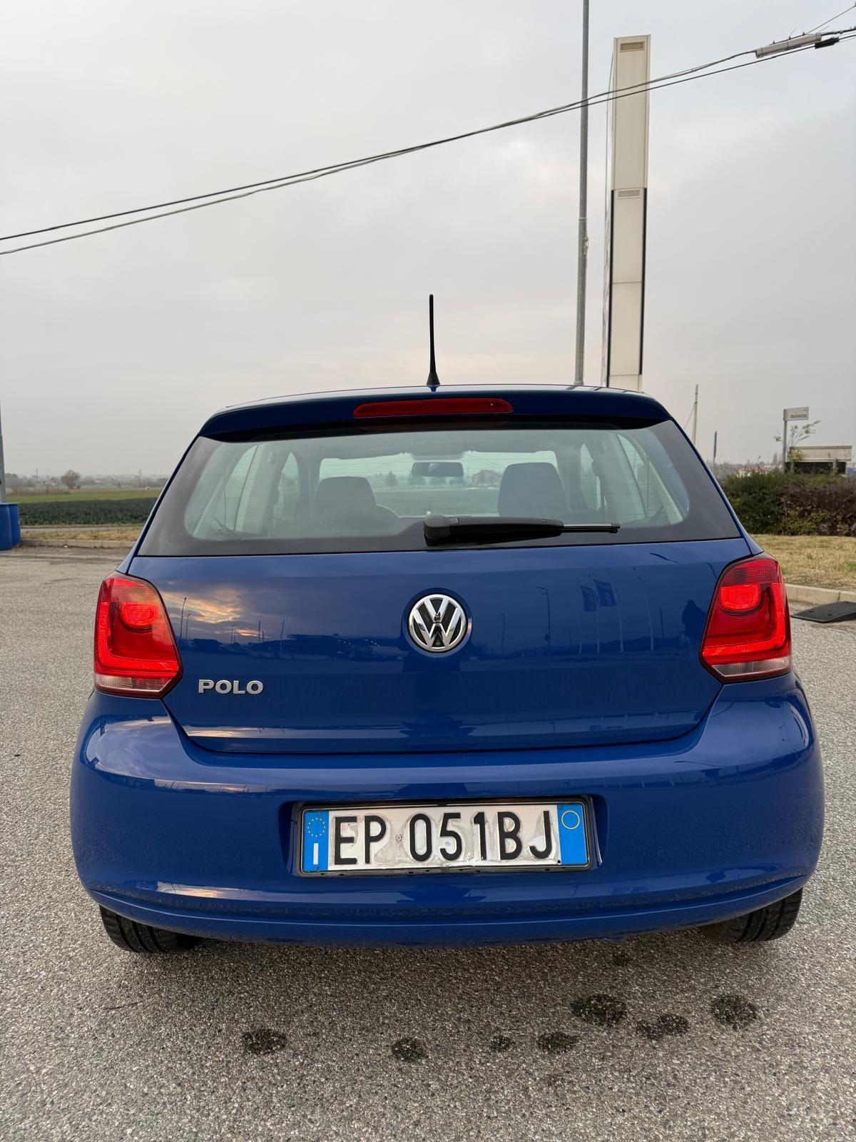 Volkswagen Polo 1.2 70 CV 5p. Comfortline