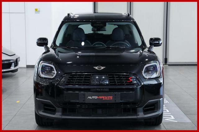 MINI Countryman S ALL4 Favoured Countryman