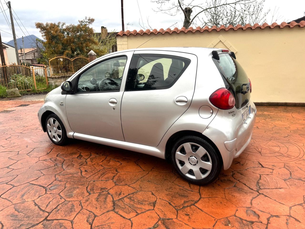 Toyota Aygo 1.0 5porte Consegna tutta Italia