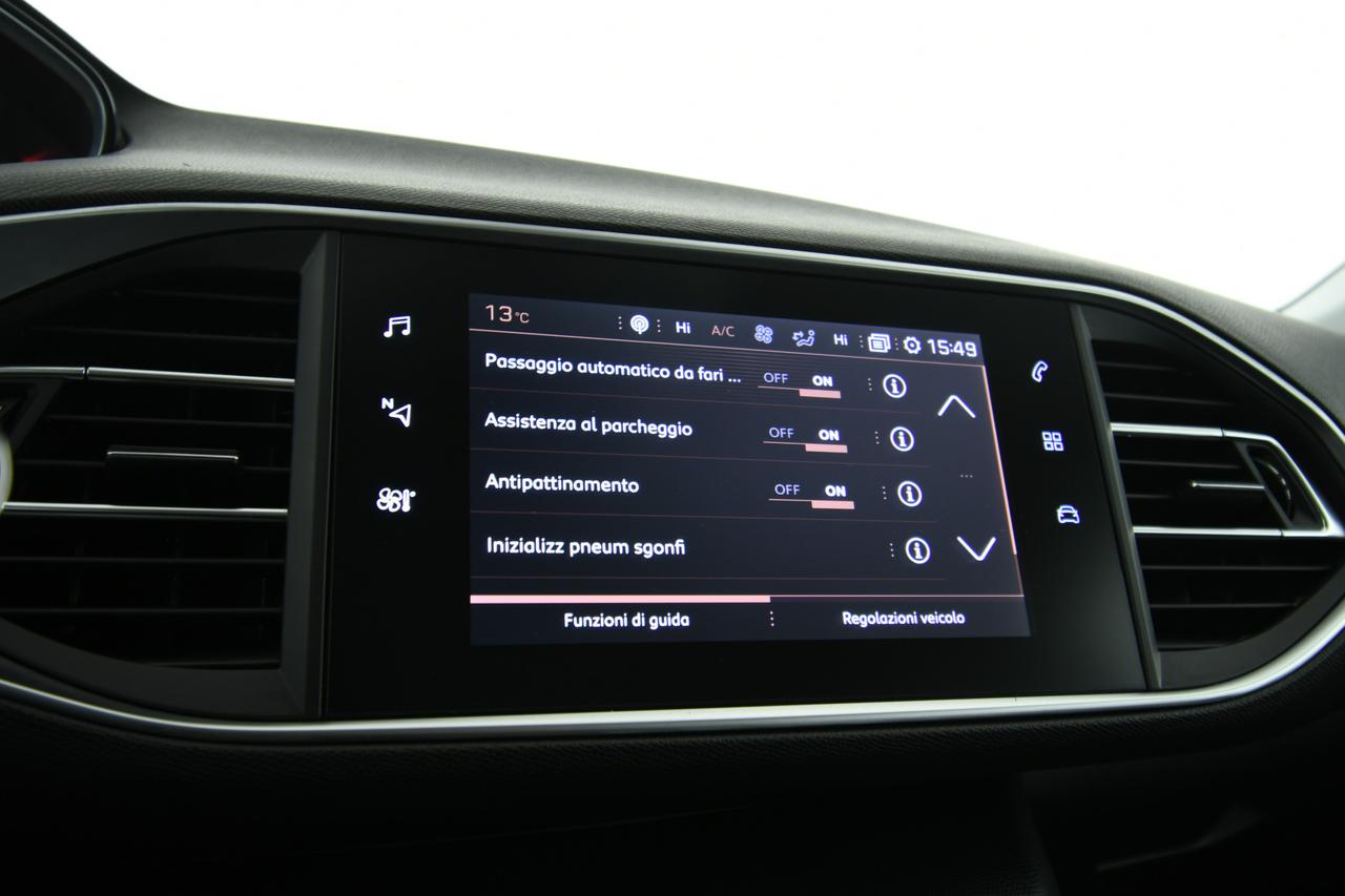 PEUGEOT 308 SW 1.2 puretech t Allure s&s 130cv CAMERA+NEOPATENTATI