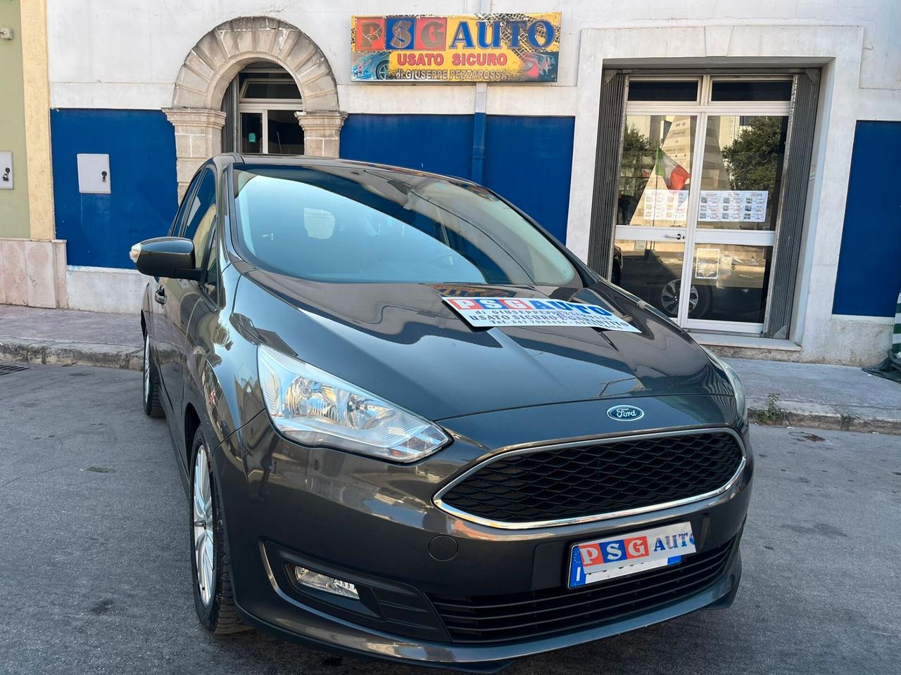 FORD C-MAX 1.5 TDCI 120CV TITANIUM FULL NAVI GRANDE