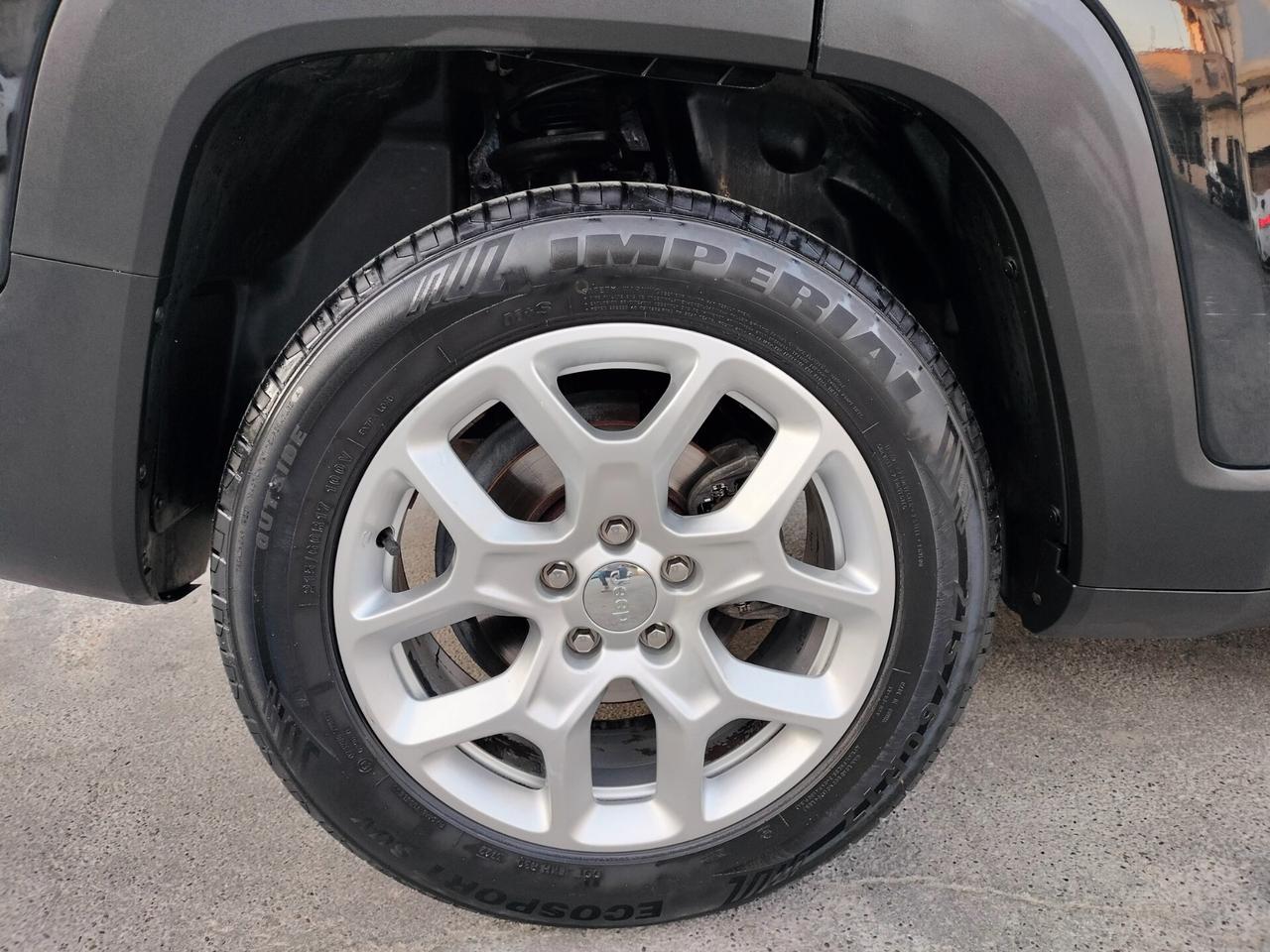 Jeep Renegade 1.6 Mjt 120 CV Limited