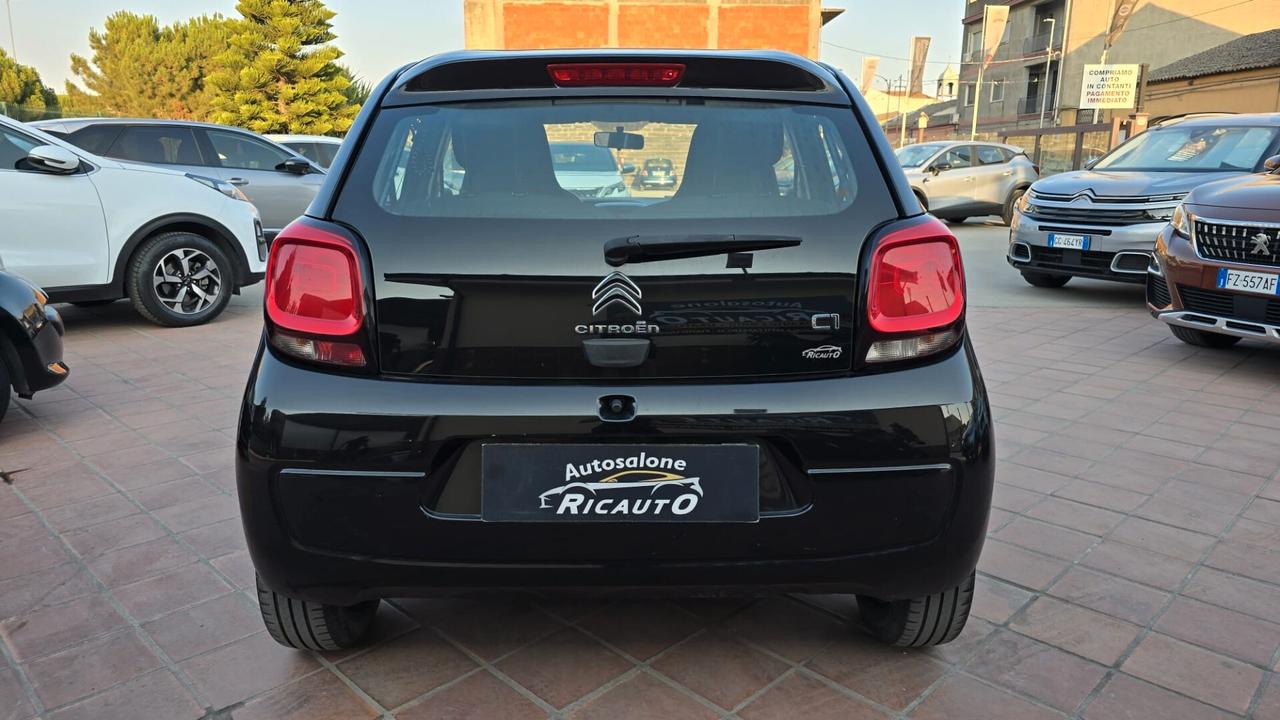 Citroen C1 CITROEN C1 1.0 BENZINA 2022