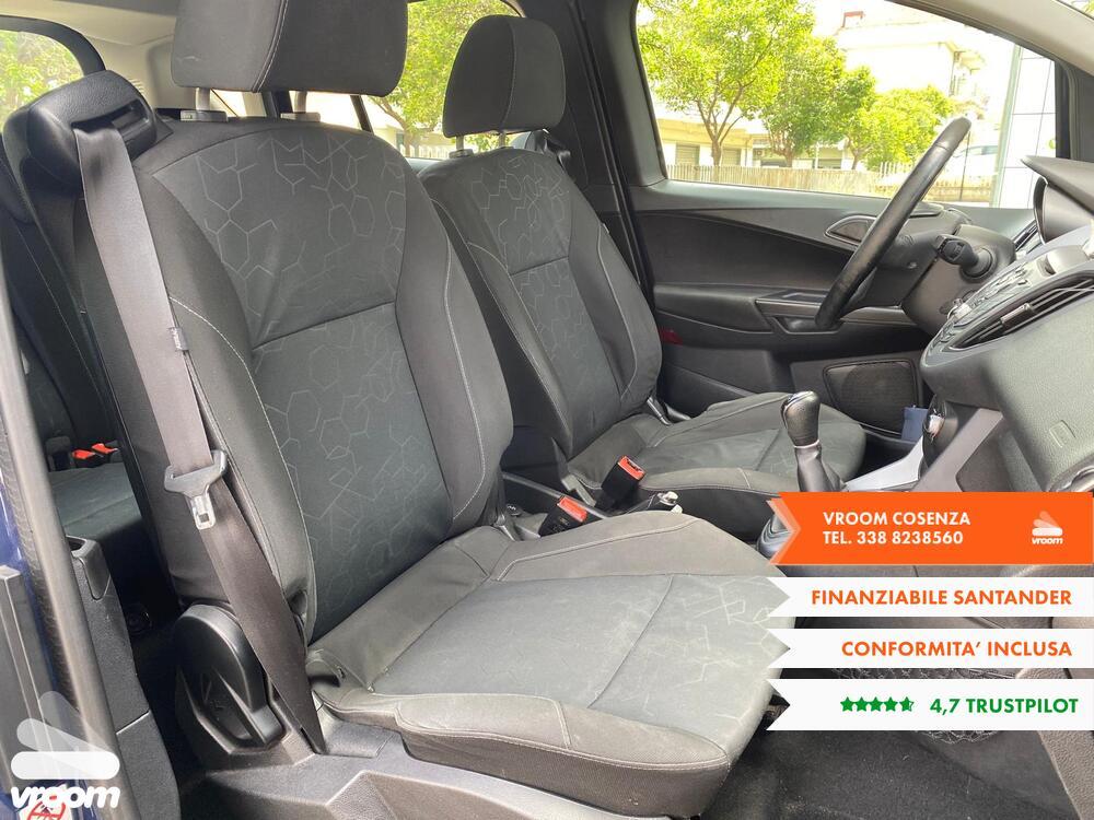 FORD B-Max B-Max 1.5 TDCi 75 CV