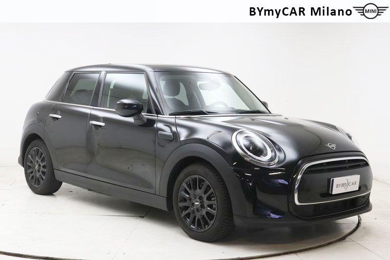 Mini Mini 5 Porte 1.5 Twin Power Turbo One Classic