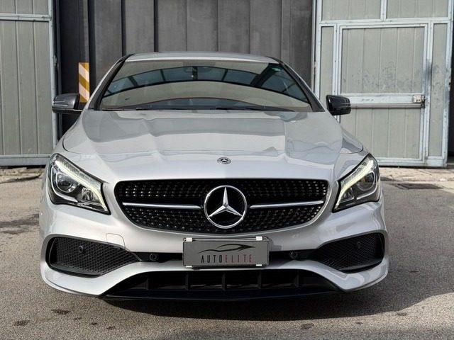 MERCEDES-BENZ CLA 200 d S.W. Automatic Premium Plus AMG+NIGHT EDITION