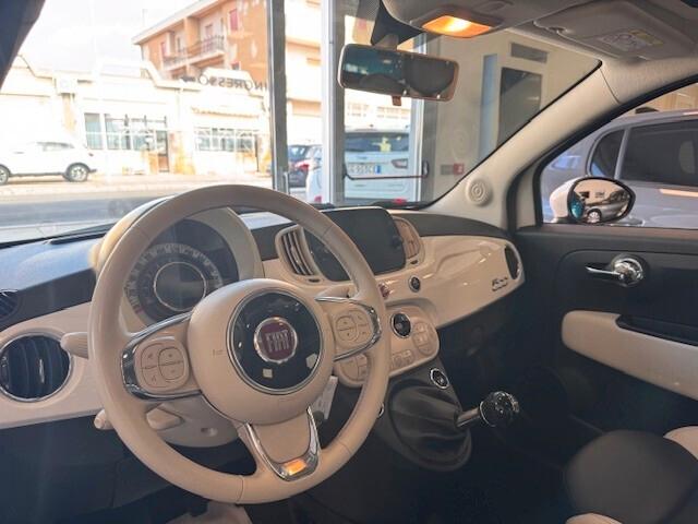 Fiat 500 1.0 Hybrid Dolcevita 2023 IVA ESPOSTA