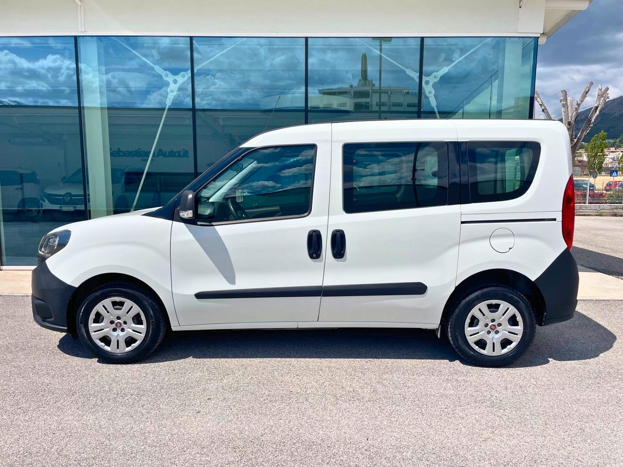 Fiat Doblo Doblò 1.3 MJT S&S PC Combi N1 Easy + IVA