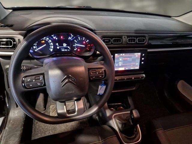 CITROEN C3 PureTech 83 S&S Shine