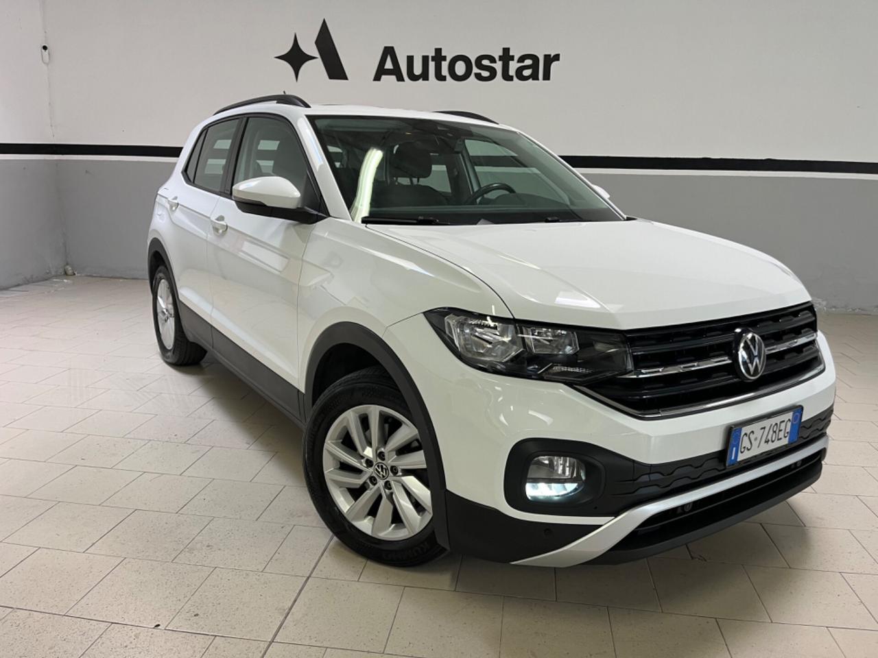 Volkswagen T-Cross 1.0 TSI Style BMT