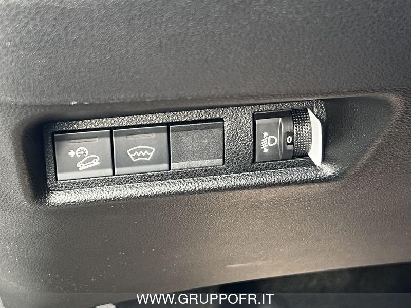 Jeep Avenger Avenger 1.2 Turbo 110 CV MHEV Summit