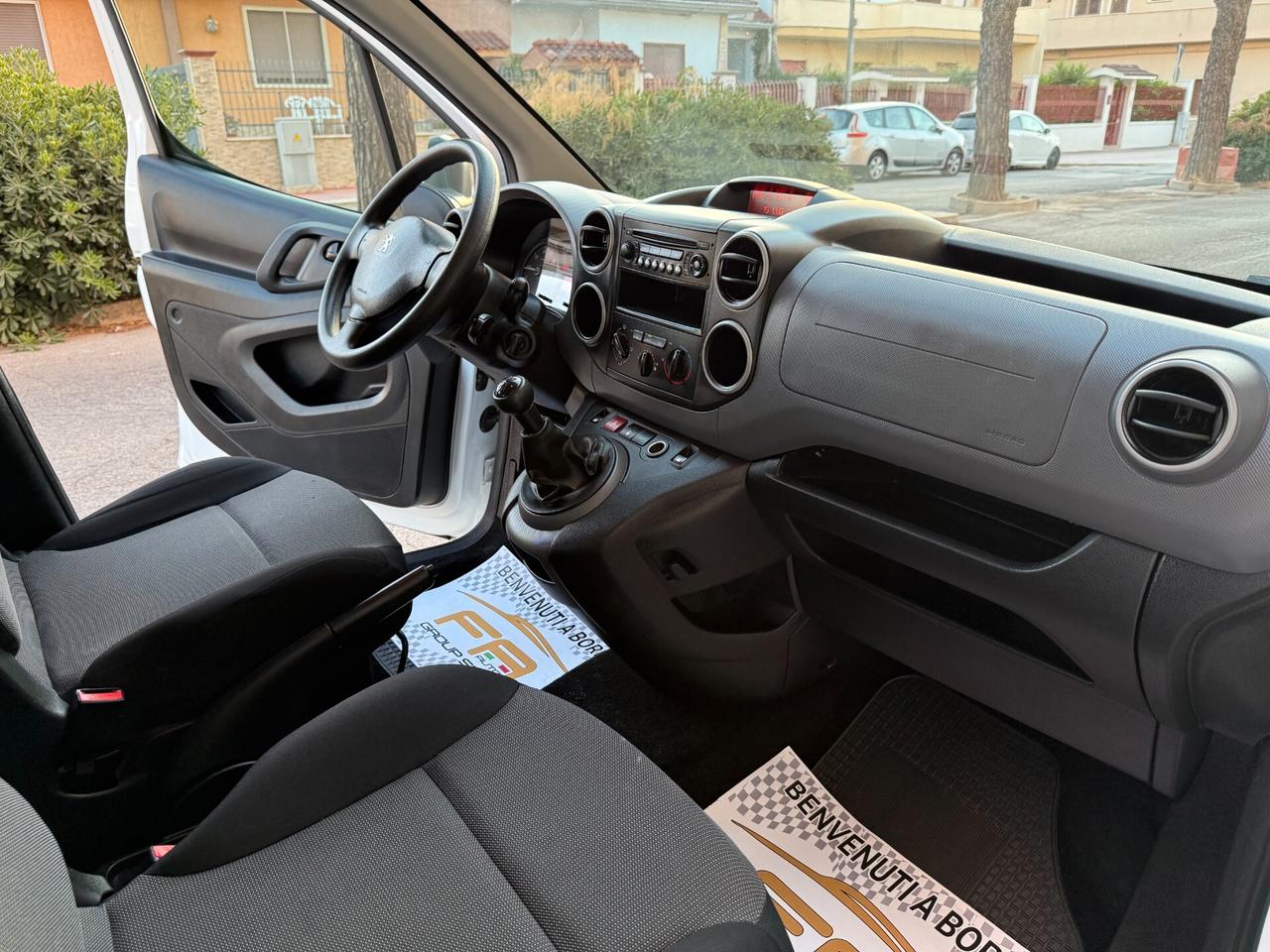 Peugeot Partner Tepee BlueHDi 5POSTI AUTOCARRO N1