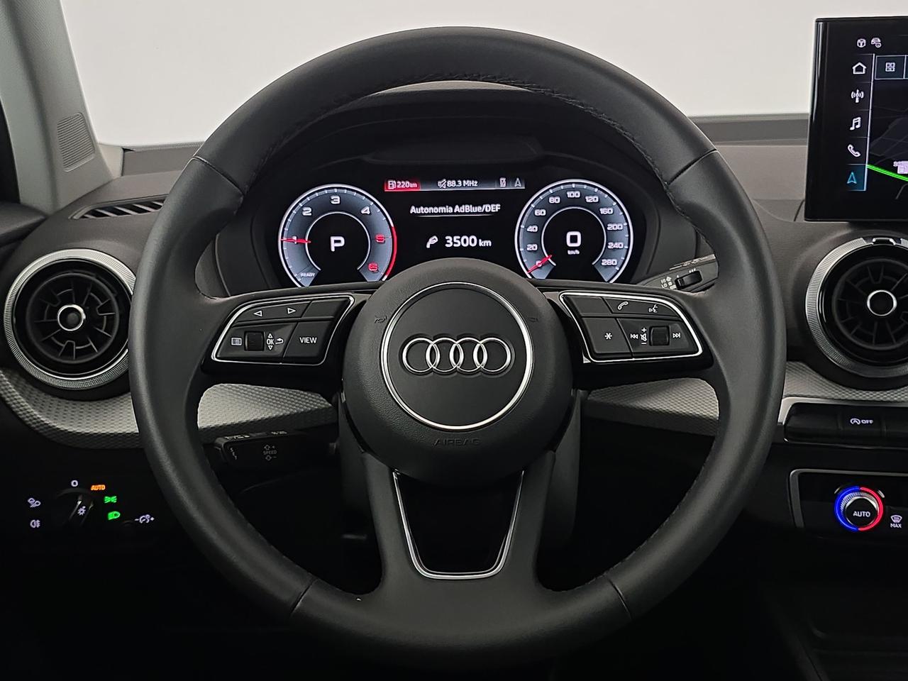Audi Q2 35 2.0 tdi s line edition s-tronic