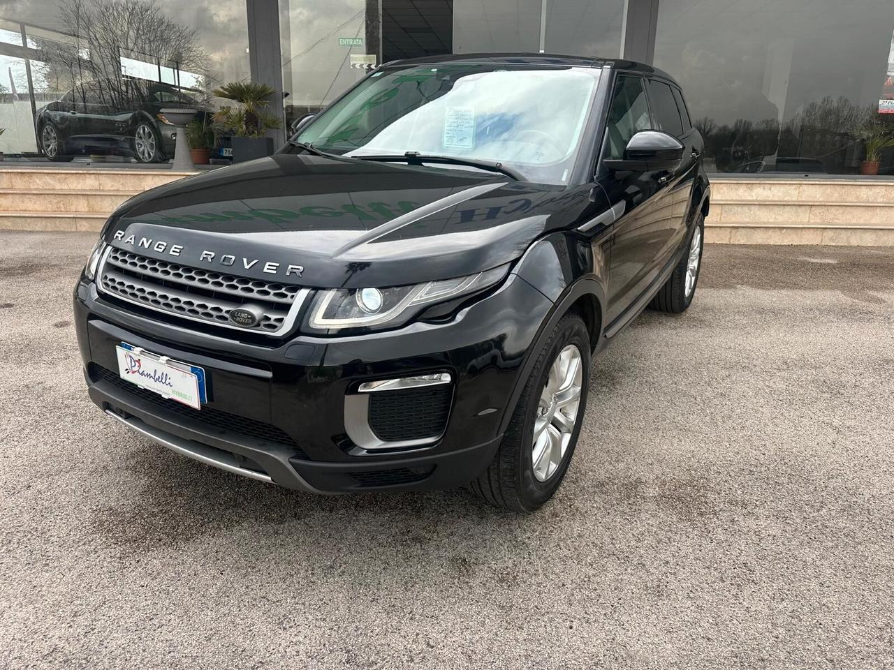 Land Rover Range Evoque 2.0D I4 163 CV S