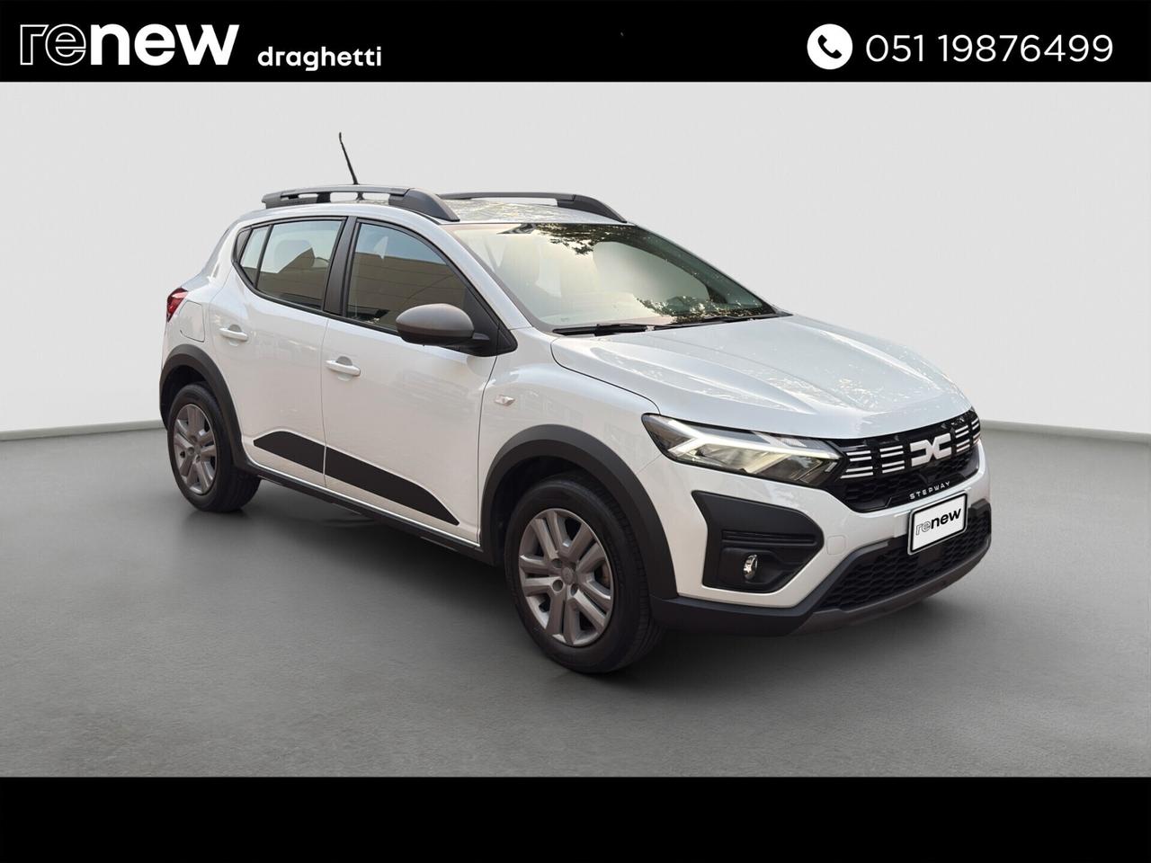 Dacia Sandero Stepway 1.0 TCe ECO-G Comfort 100cv