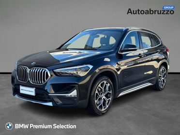 BMW X1 18 d xLine xDrive Steptronic