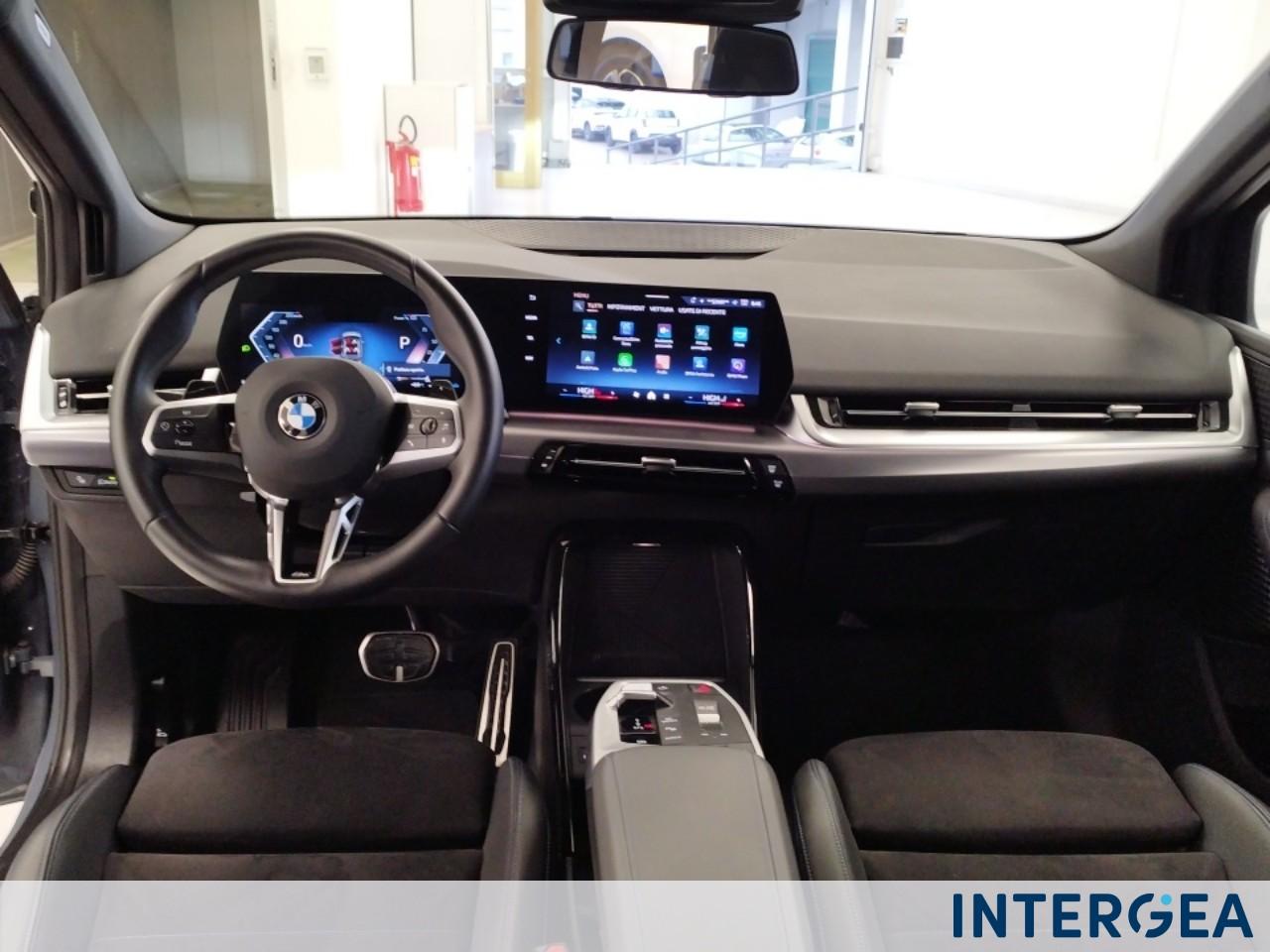 BMW 218d Active Tourer Msport auto