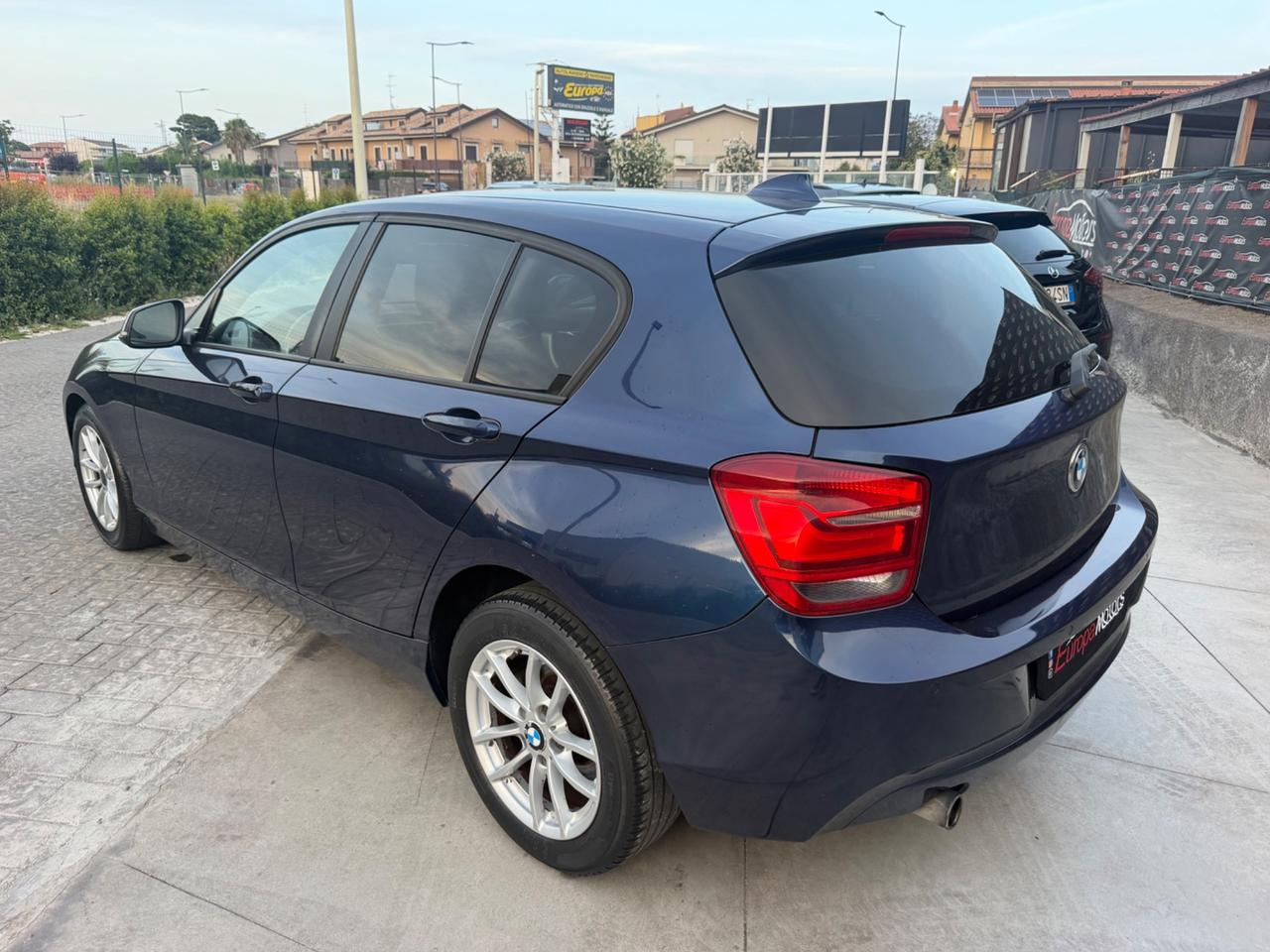 Bmw 114 114i 5p. Msport