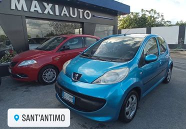 Peugeot 107 CAMBIO AUTOMATICO