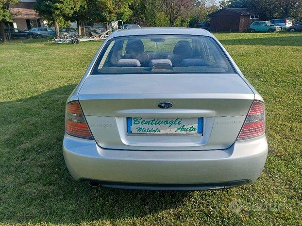 Subaru Legacy 2.0 16V GX Gpl